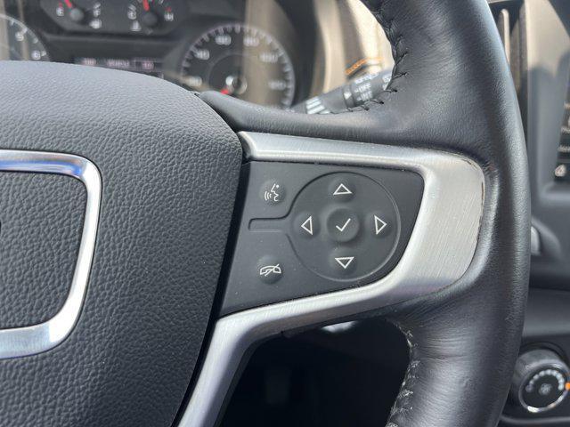 used 2018 GMC Terrain car, priced at $14,991