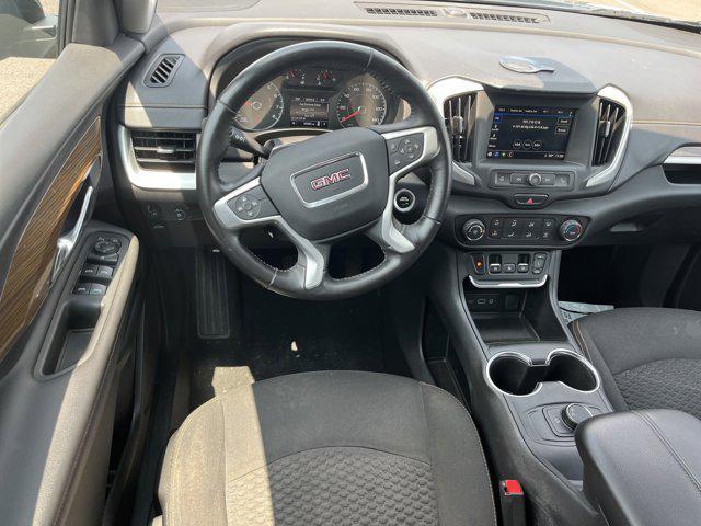 used 2018 GMC Terrain car, priced at $14,991
