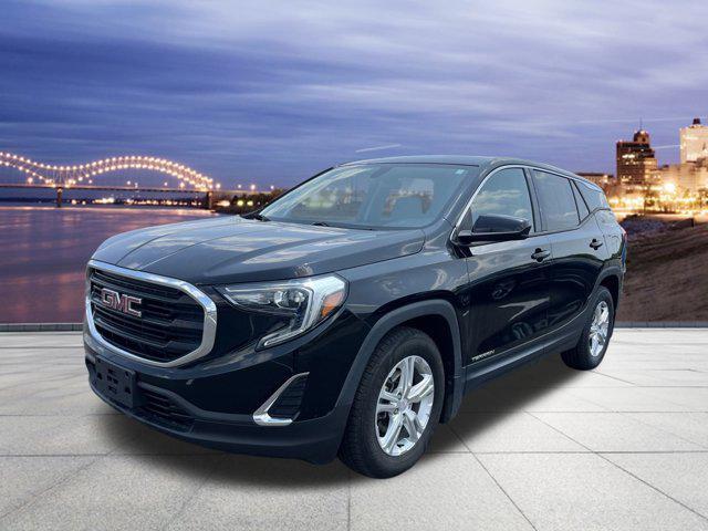 used 2018 GMC Terrain car, priced at $14,991