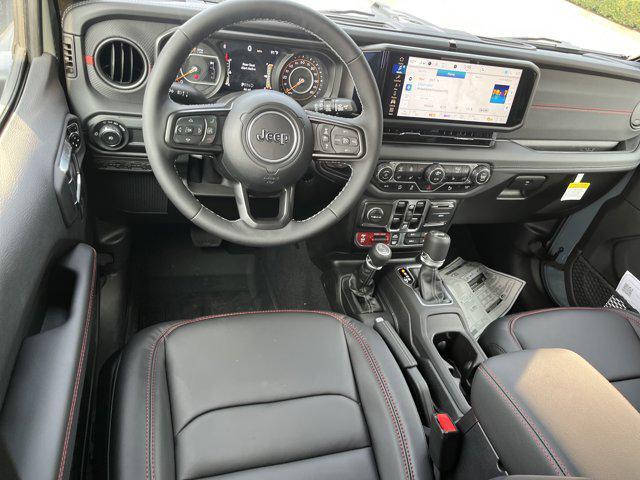new 2025 Jeep Wrangler car, priced at $68,223