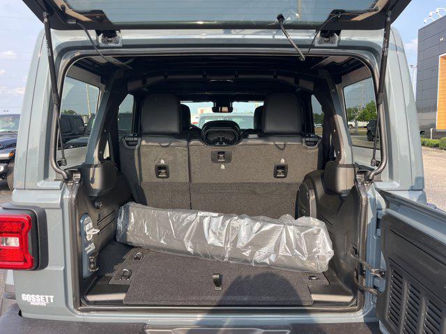 new 2025 Jeep Wrangler car, priced at $68,223