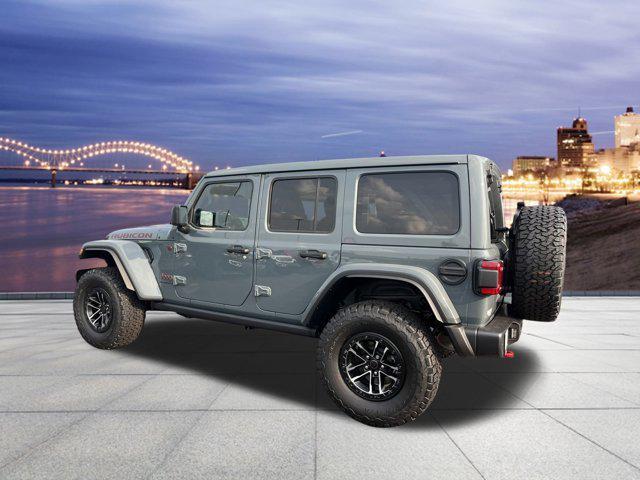 new 2025 Jeep Wrangler car, priced at $68,223