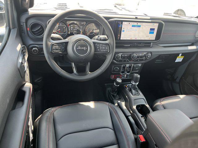 new 2025 Jeep Wrangler car, priced at $70,223