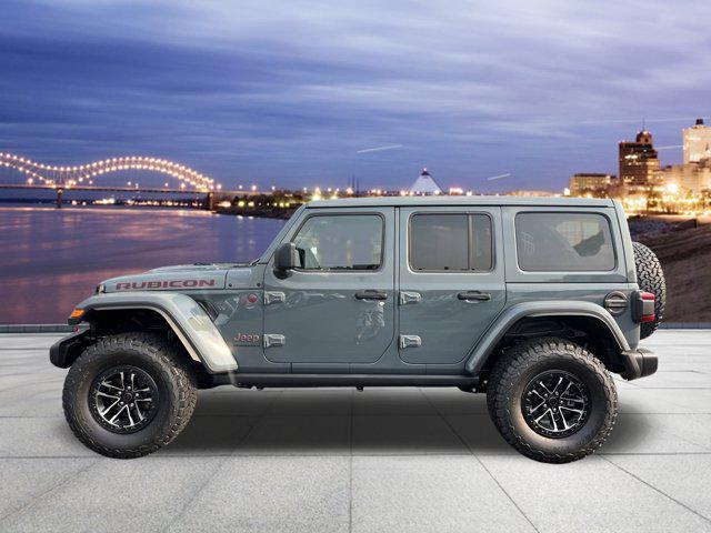 new 2025 Jeep Wrangler car, priced at $68,223