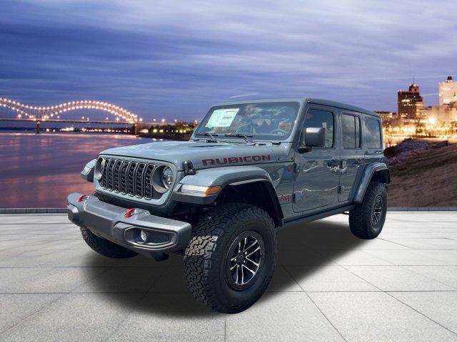 new 2025 Jeep Wrangler car, priced at $70,223