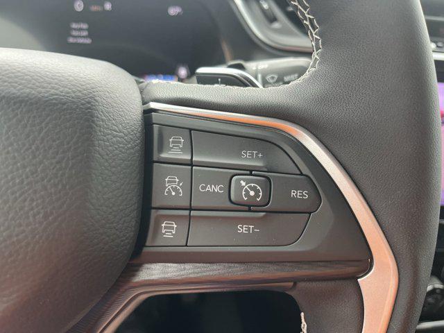 used 2025 Jeep Grand Cherokee car, priced at $36,816
