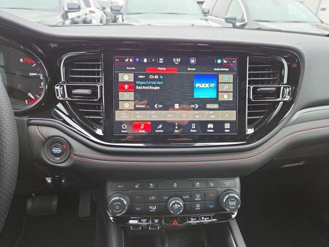 new 2026 Dodge Durango car, priced at $49,810