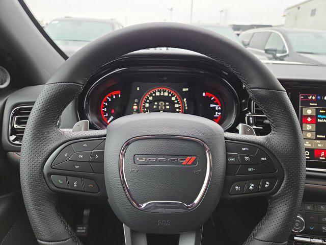 new 2026 Dodge Durango car, priced at $49,810