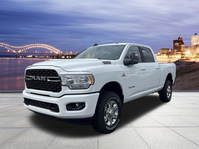 new 2024 Ram 2500 car, priced at $66,409