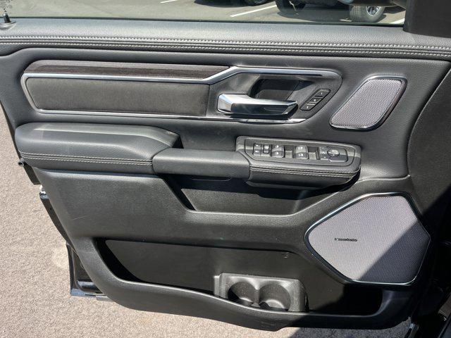 new 2025 Ram 1500 car, priced at $66,136