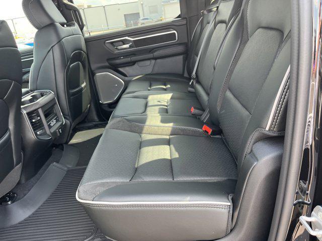 new 2025 Ram 1500 car, priced at $66,136