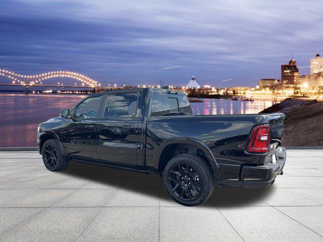 new 2025 Ram 1500 car, priced at $66,136