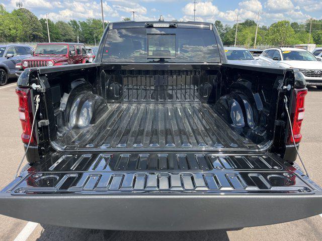 new 2025 Ram 1500 car, priced at $66,136