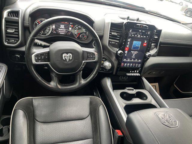 used 2020 Ram 1500 car