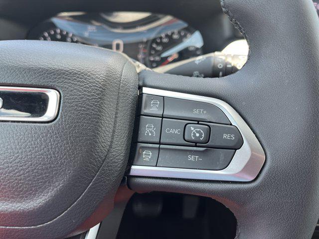 used 2024 Jeep Compass car, priced at $26,994