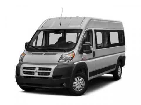 used 2015 Ram ProMaster 2500 Window Van car, priced at $24,991