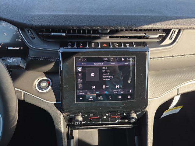 new 2025 Jeep Grand Cherokee car, priced at $39,999