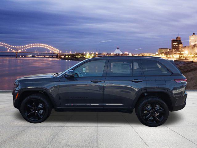 new 2025 Jeep Grand Cherokee car, priced at $39,999