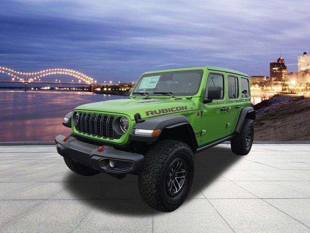 new 2026 Jeep Wrangler car, priced at $71,725