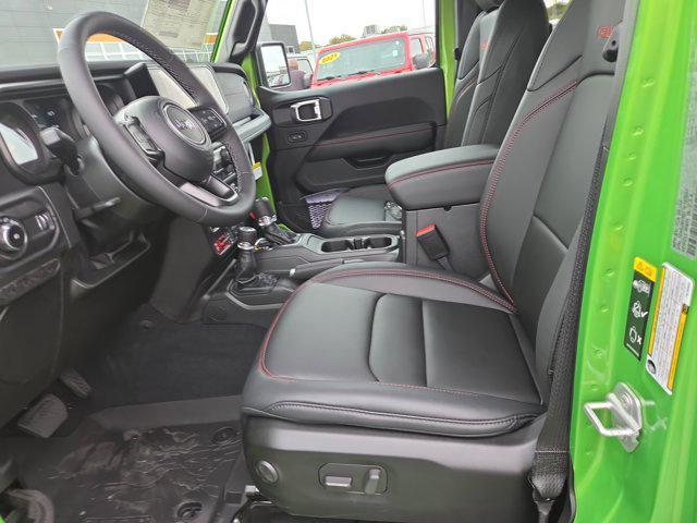 new 2026 Jeep Wrangler car, priced at $71,725