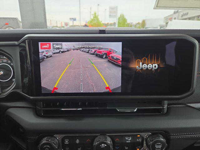 new 2026 Jeep Wrangler car, priced at $71,725