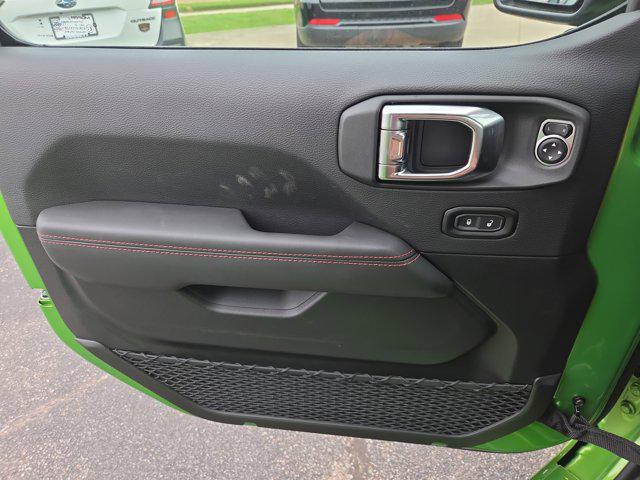 new 2026 Jeep Wrangler car, priced at $71,725