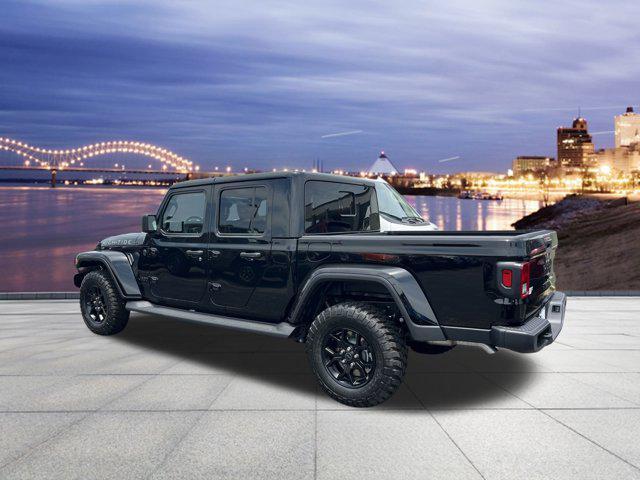 new 2025 Jeep Gladiator car, priced at $45,882