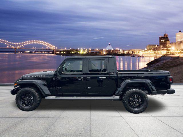 new 2025 Jeep Gladiator car, priced at $45,882