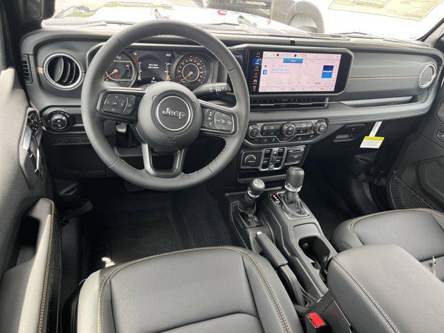 new 2025 Jeep Gladiator car, priced at $45,882