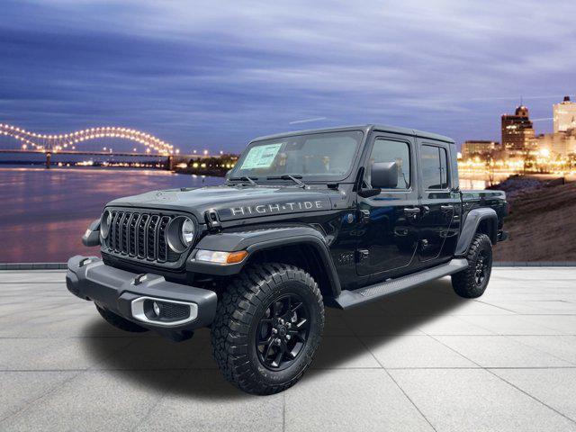 new 2025 Jeep Gladiator car, priced at $45,882