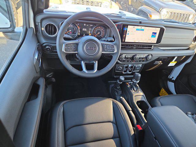 new 2025 Jeep Wrangler car, priced at $58,025