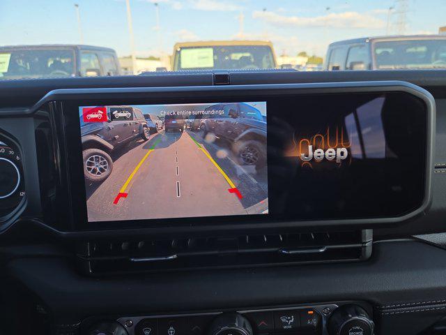 new 2025 Jeep Wrangler car, priced at $58,025