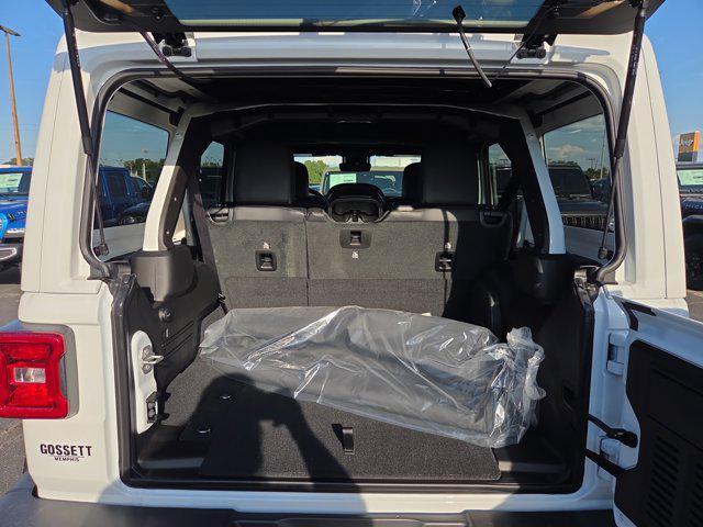new 2025 Jeep Wrangler car, priced at $58,025