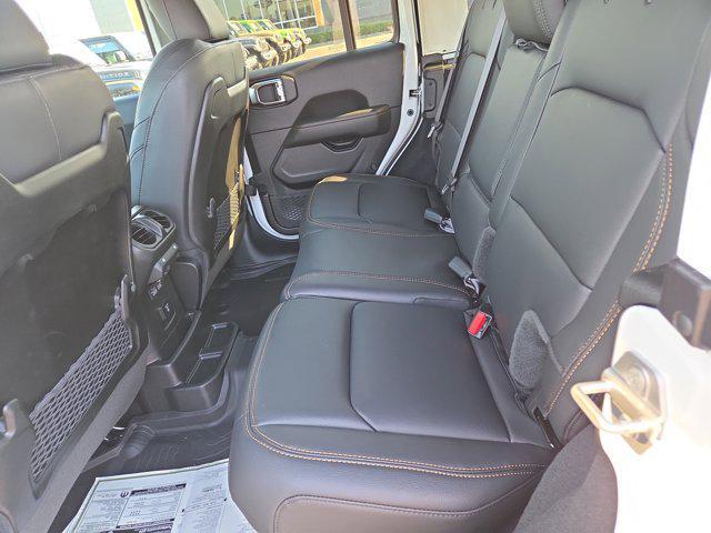 new 2025 Jeep Wrangler car, priced at $58,025