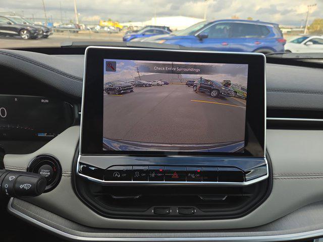 new 2026 Jeep Compass car, priced at $38,000