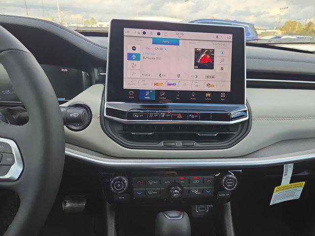 new 2026 Jeep Compass car, priced at $38,000