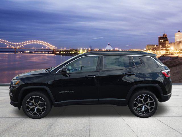 new 2026 Jeep Compass car, priced at $38,000