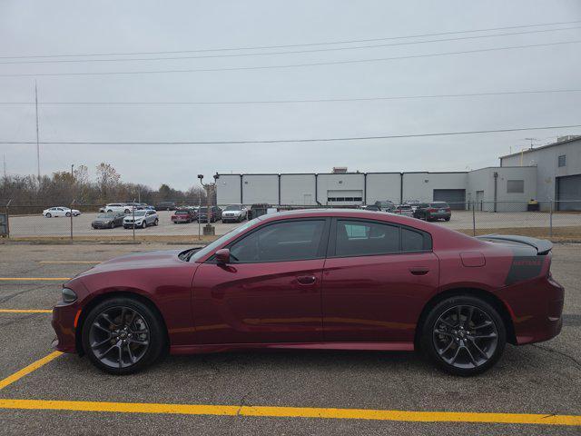 used 2022 Dodge Charger car, priced at $28,991