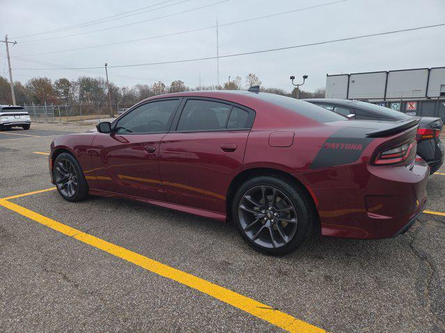 used 2022 Dodge Charger car, priced at $28,991