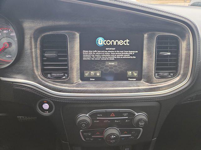 used 2022 Dodge Charger car, priced at $28,991