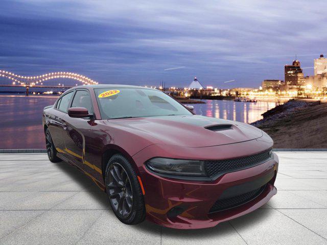 used 2022 Dodge Charger car, priced at $28,991