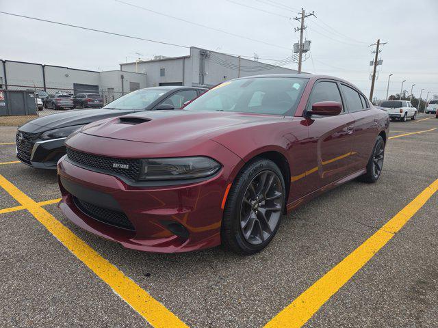 used 2022 Dodge Charger car, priced at $28,991