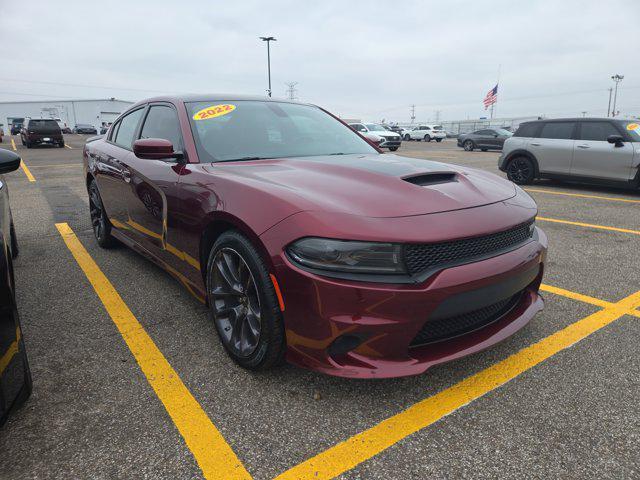 used 2022 Dodge Charger car, priced at $28,991