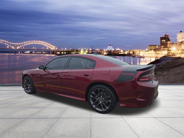 used 2022 Dodge Charger car, priced at $28,991