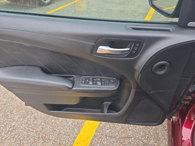 used 2022 Dodge Charger car, priced at $28,991
