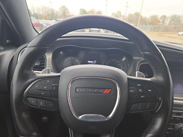 used 2022 Dodge Charger car, priced at $28,991