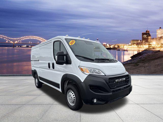 used 2025 Ram ProMaster 2500 car, priced at $41,592