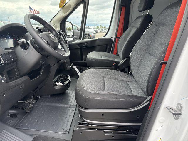 used 2025 Ram ProMaster 2500 car, priced at $41,592