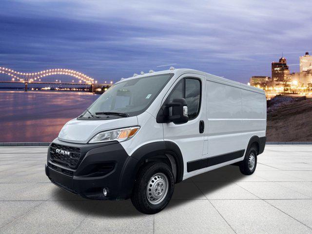 used 2025 Ram ProMaster 2500 car, priced at $41,492
