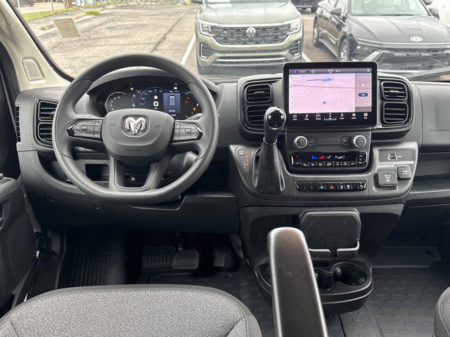 used 2025 Ram ProMaster 2500 car, priced at $41,592